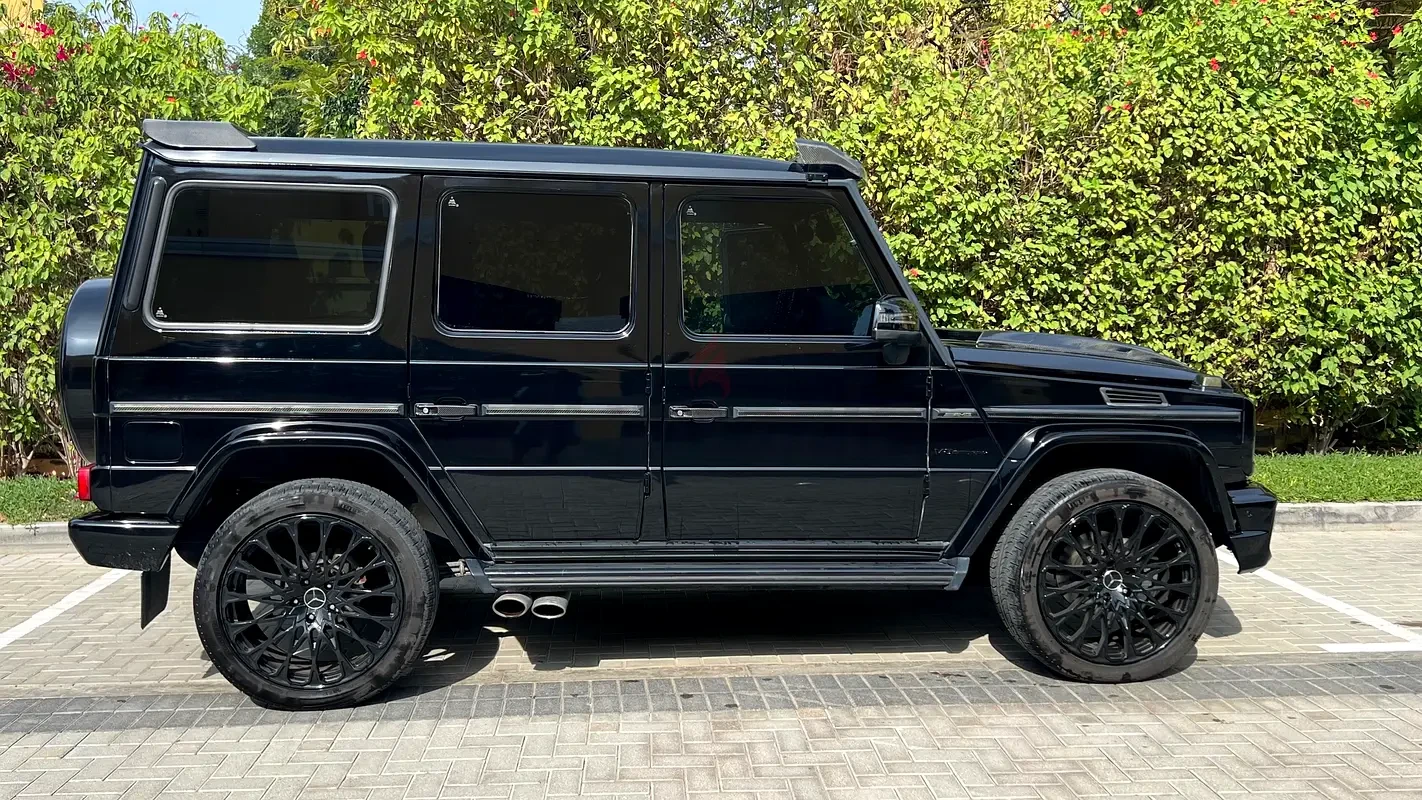 Mercedes-Benz G 500 * AMG Line * URBAN PKG * * AвтоКредит* ЦЕНА ДО БГ - изображение 5