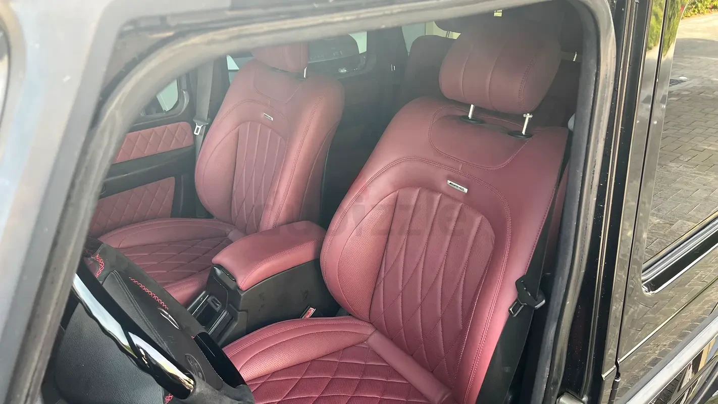 Mercedes-Benz G 500 * AMG Line * URBAN PKG * * AвтоКредит* ЦЕНА ДО БГ - изображение 8