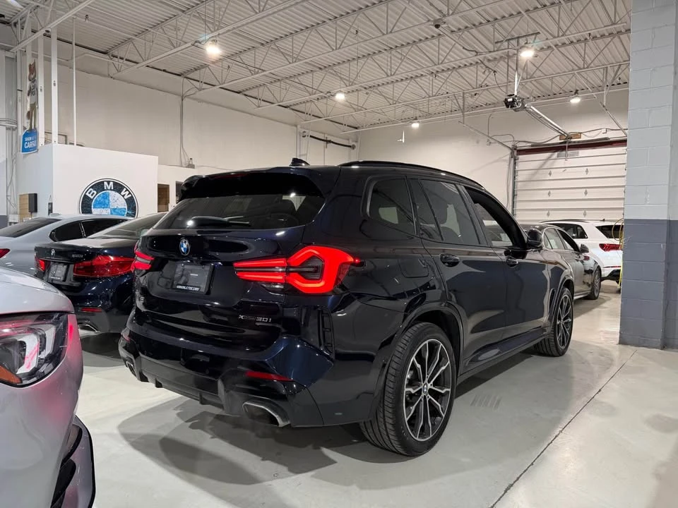 BMW X3 30i M SPORT * ������� ���� * PANO * CARFAX *  | Mobile.bg � ����������� 4