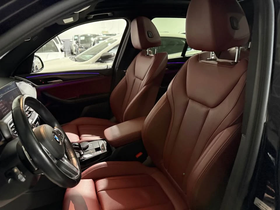 BMW X3 30i M SPORT * ������� ���� * PANO * CARFAX *  | Mobile.bg � ����������� 5