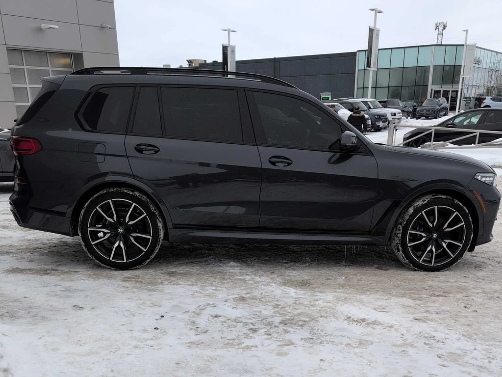 BMW X7 XDRIVE40I| SWAROVSKI| ОБДУХВАНЕ| ПОДГРЕВИ - изображение 4