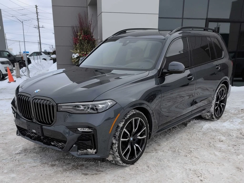 BMW X7 XDRIVE40I| SWAROVSKI| ���������| �������� | Mobile.bg � ����������� 2