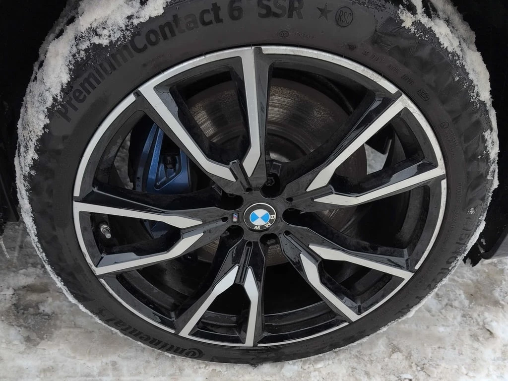 BMW X7 XDRIVE40I| SWAROVSKI| ОБДУХВАНЕ| ПОДГРЕВИ - изображение 6