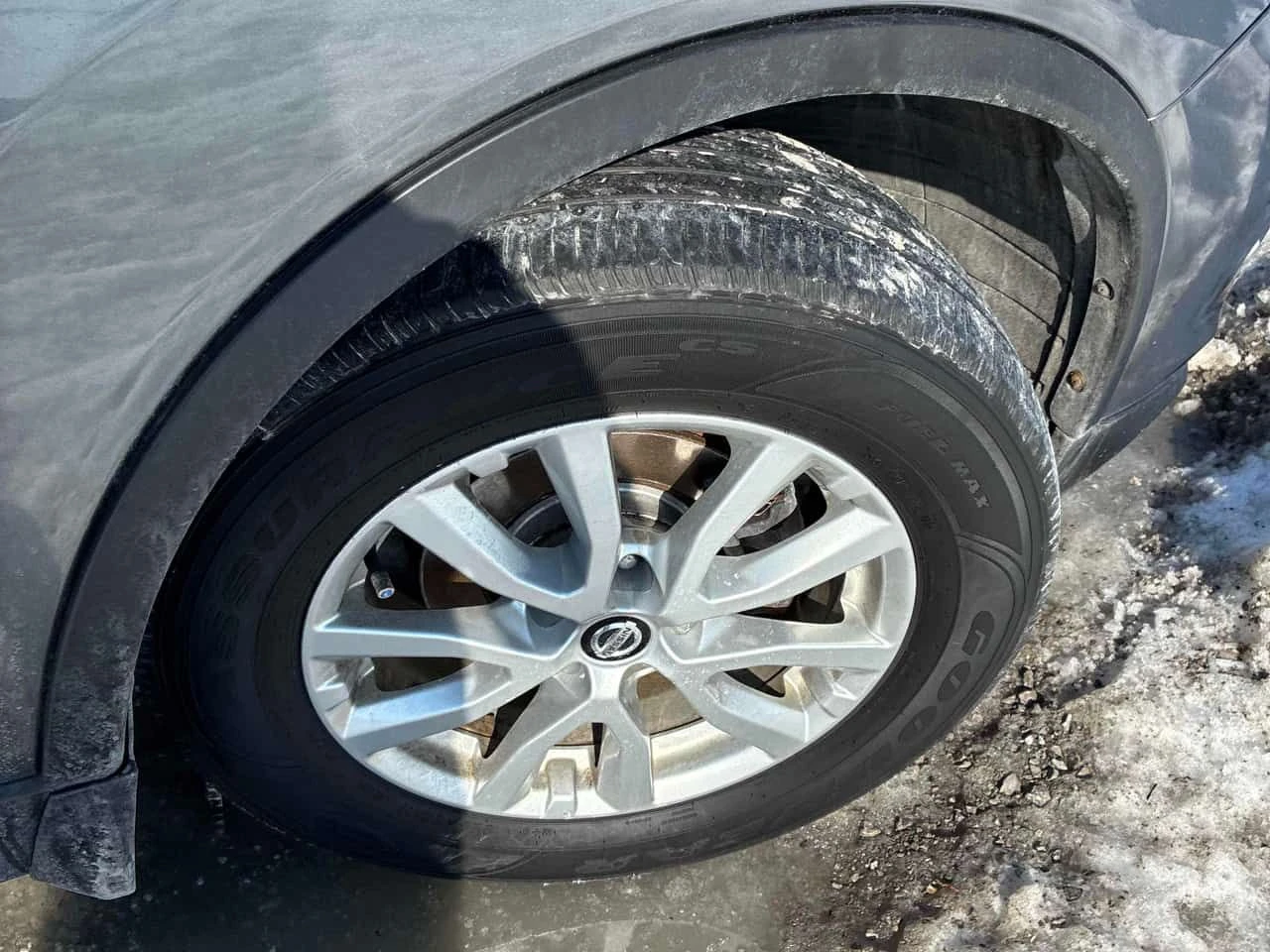 Nissan Rogue AWD  CARFAX - изображение 7