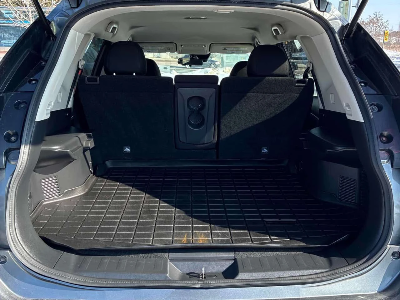 Nissan Rogue AWD  CARFAX | Mobile.bg � ����������� 12