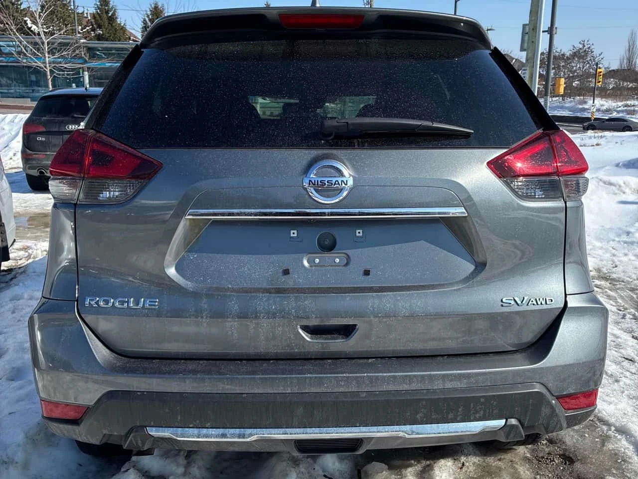 Nissan Rogue AWD  CARFAX - изображение 4