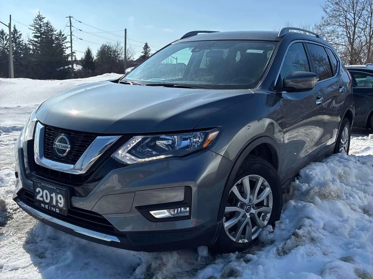 Nissan Rogue AWD  CARFAX | Mobile.bg � ����������� 1