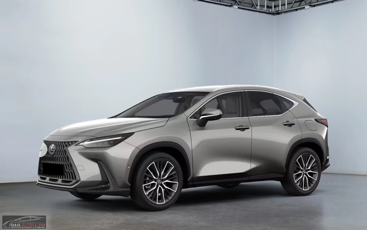 Lexus NX 350h НОВ!/LUXURY/243HP/AWD/PANO/MEMO/360/HUD/858g - изображение 2