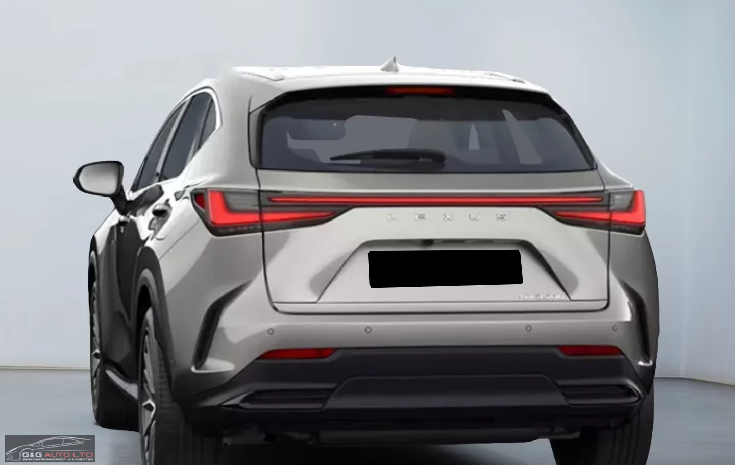 Lexus NX 350h НОВ!/LUXURY/243HP/AWD/PANO/MEMO/360/HUD/858g - изображение 5