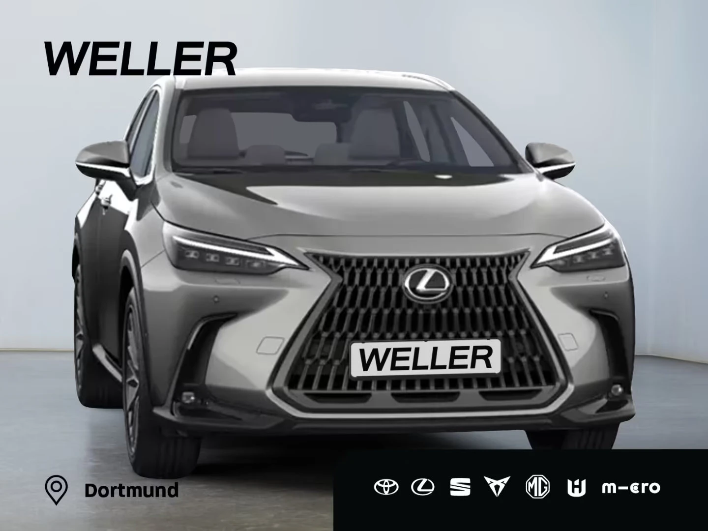 Lexus NX 350h НОВ!/LUXURY/243HP/AWD/PANO/MEMO/360/HUD/858g - изображение 7