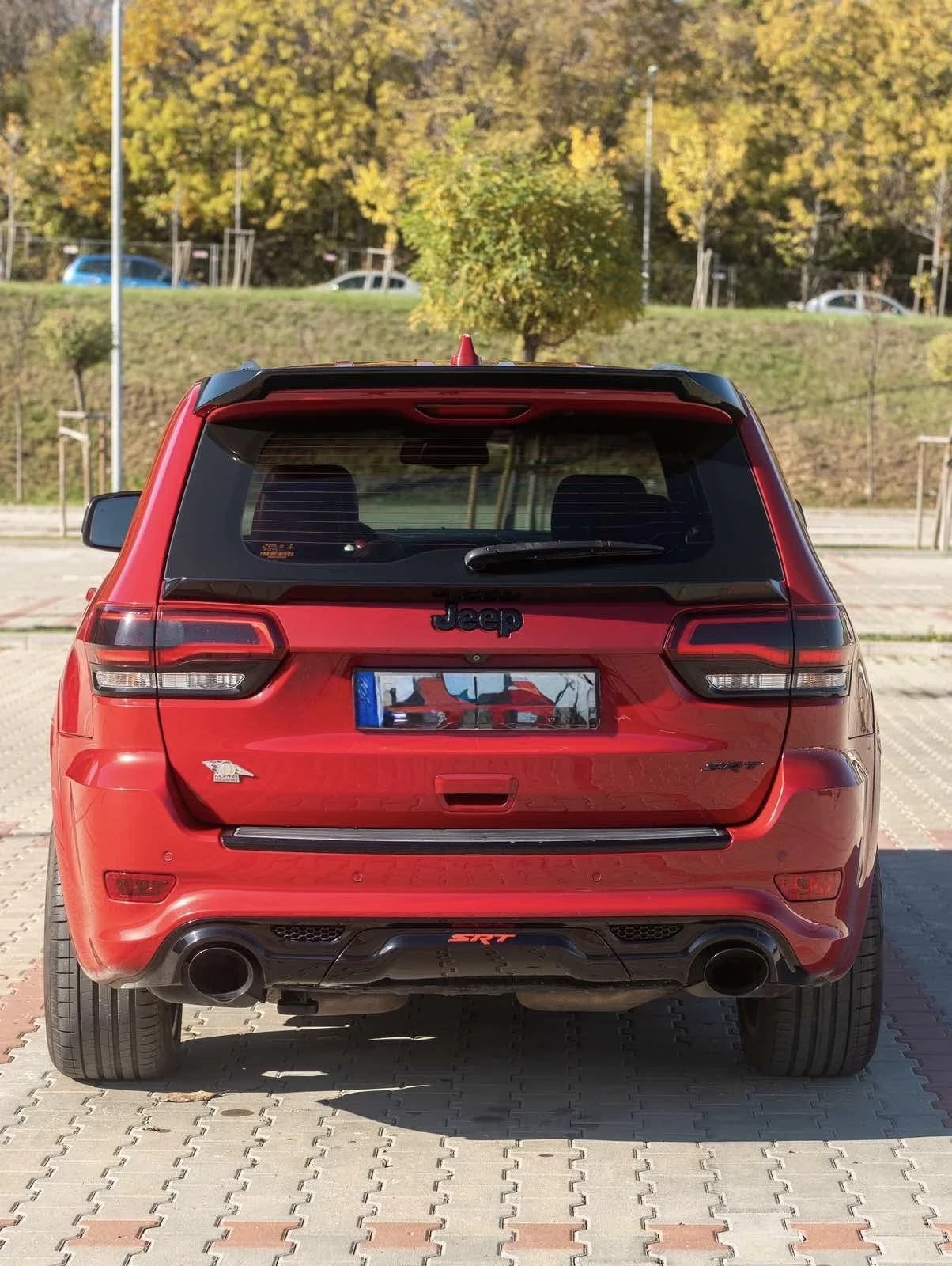 Jeep Grand cherokee, снимка 6 - Автомобили и джипове - 53713644