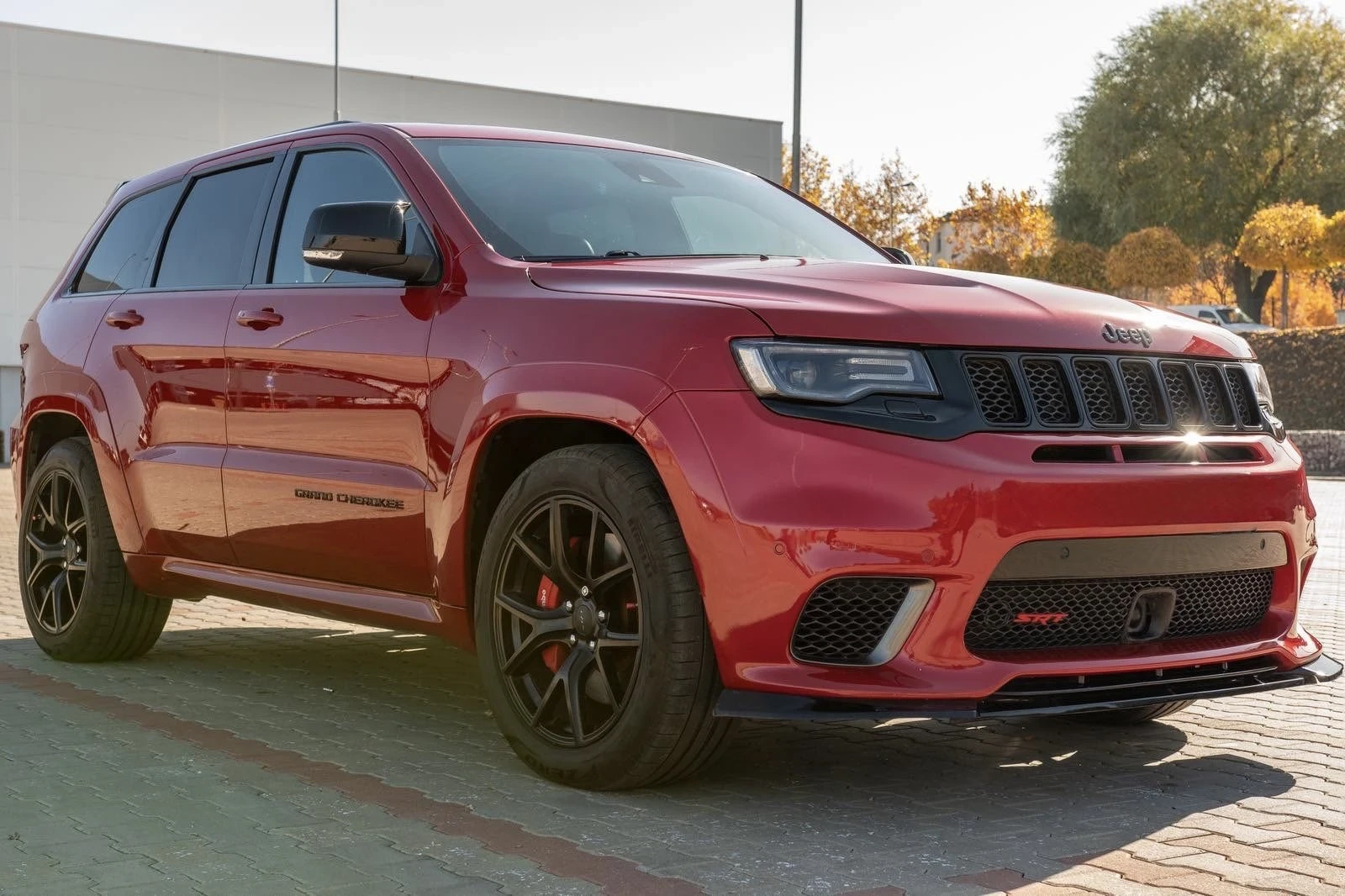 Jeep Grand cherokee, снимка 3 - Автомобили и джипове - 53713644