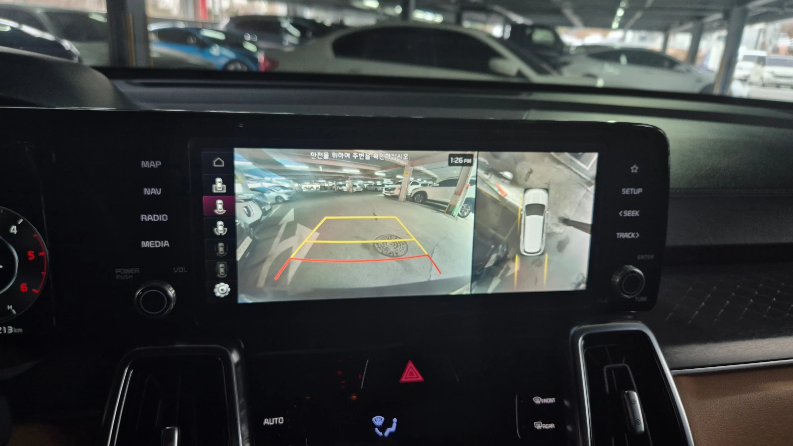 Kia Sorento 2.2D Head Up ���������, ����������� ������� 1�.  | Mobile.bg � ����������� 14