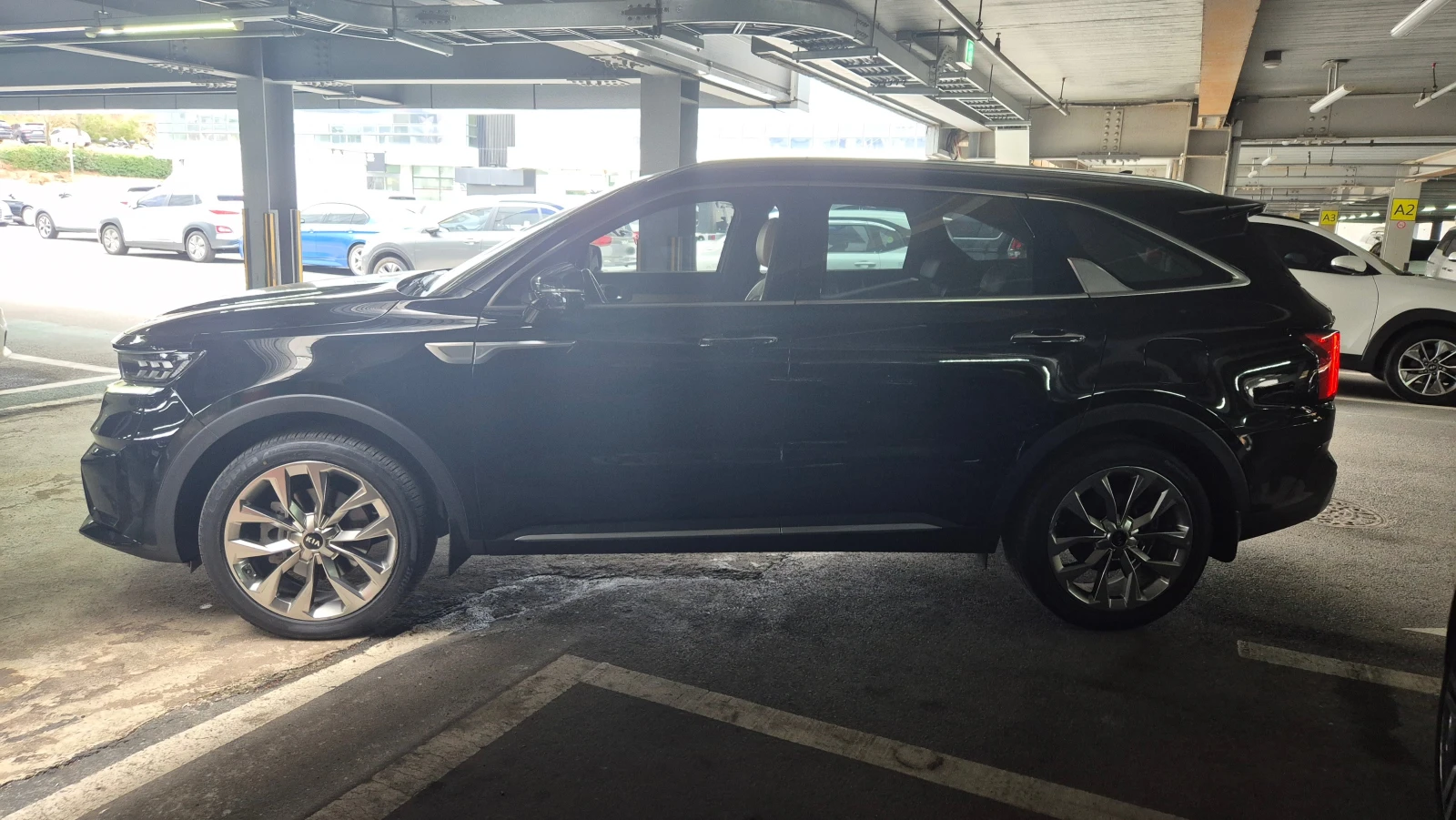 Kia Sorento 2.2D Head Up ���������, ����������� ������� 1�.  | Mobile.bg � ����������� 8