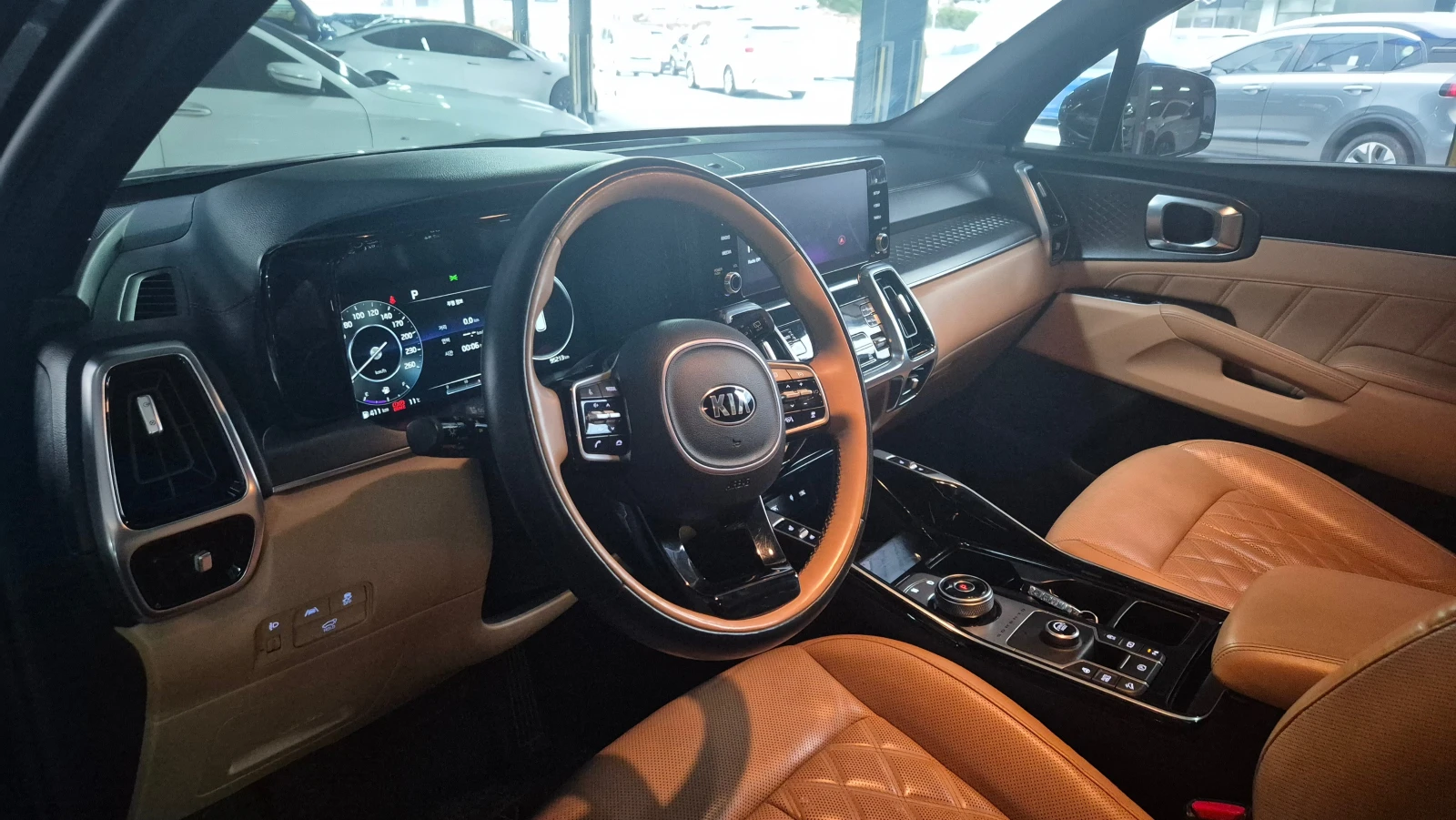 Kia Sorento 2.2D Head Up ���������, ����������� ������� 1�.  | Mobile.bg � ����������� 10