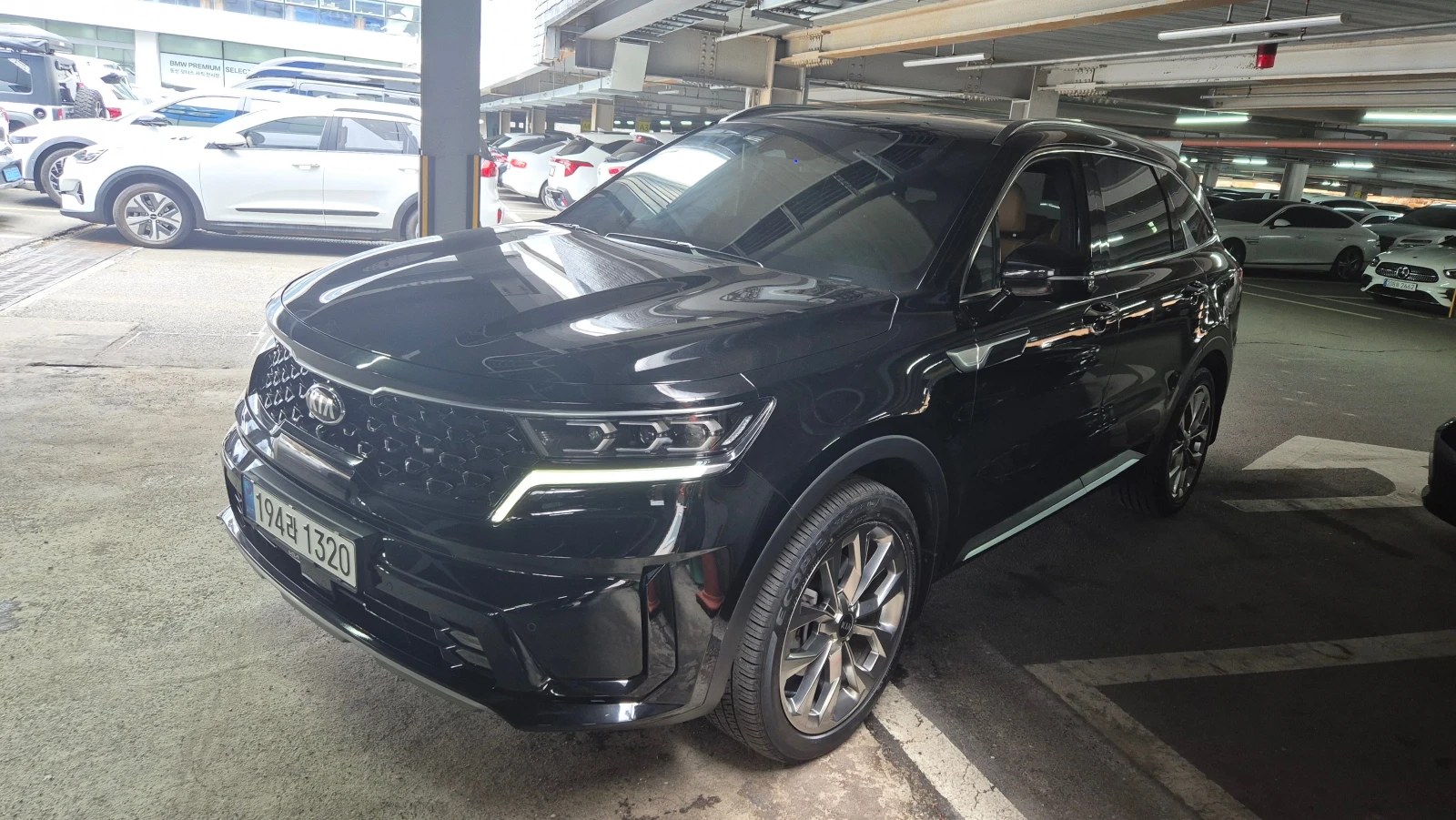 Kia Sorento 2.2D Head Up ���������, ����������� ������� 1�.  | Mobile.bg � ����������� 1