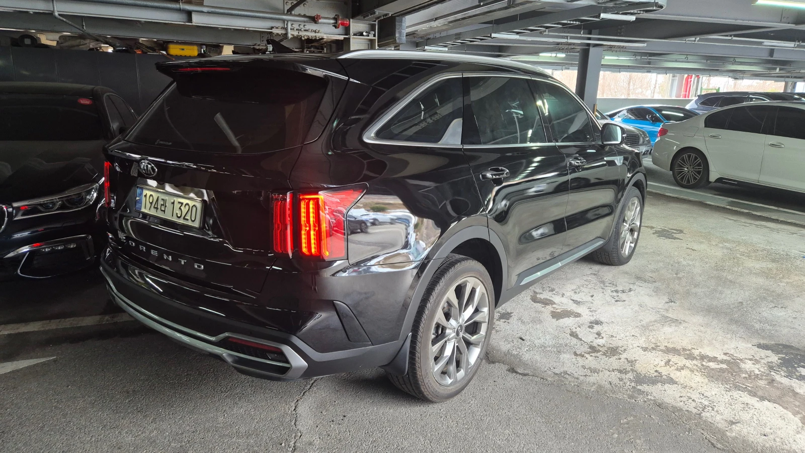 Kia Sorento 2.2D Head Up ���������, ����������� ������� 1�.  | Mobile.bg � ����������� 5