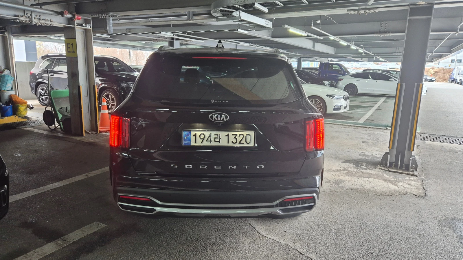 Kia Sorento 2.2D Head Up ���������, ����������� ������� 1�.  | Mobile.bg � ����������� 6