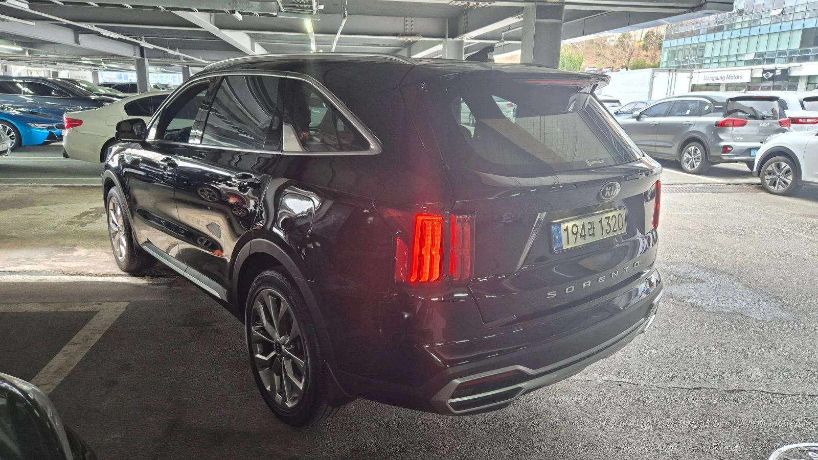 Kia Sorento 2.2D Head Up ���������, ����������� ������� 1�.  | Mobile.bg � ����������� 7