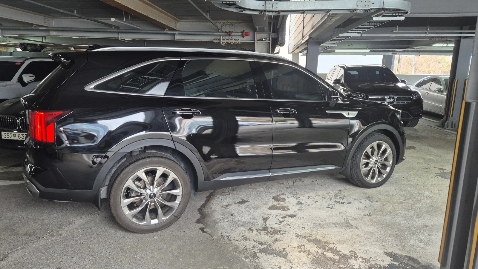 Kia Sorento 2.2D Head Up ���������, ����������� ������� 1�.  | Mobile.bg � ����������� 4