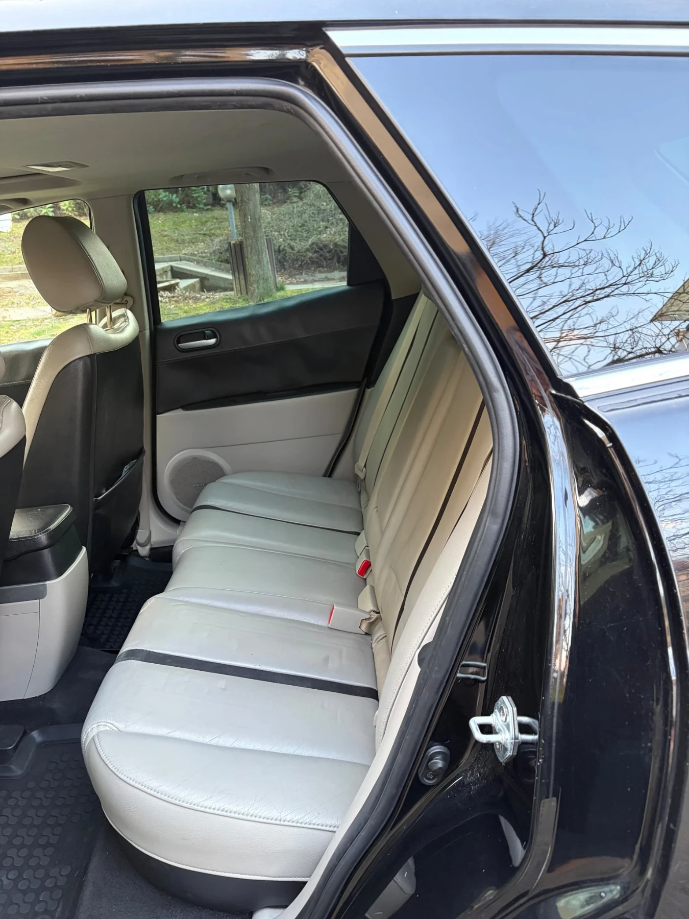 Mazda CX-7 2.5T GAZ, снимка 5 - Автомобили и джипове - 53747628