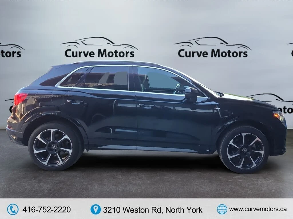 Audi Q3 Premium Plus S Line 45TFSI* АвтоКредит* ЦЕНА ДО БГ, снимка 14 - Автомобили и джипове - 53989062