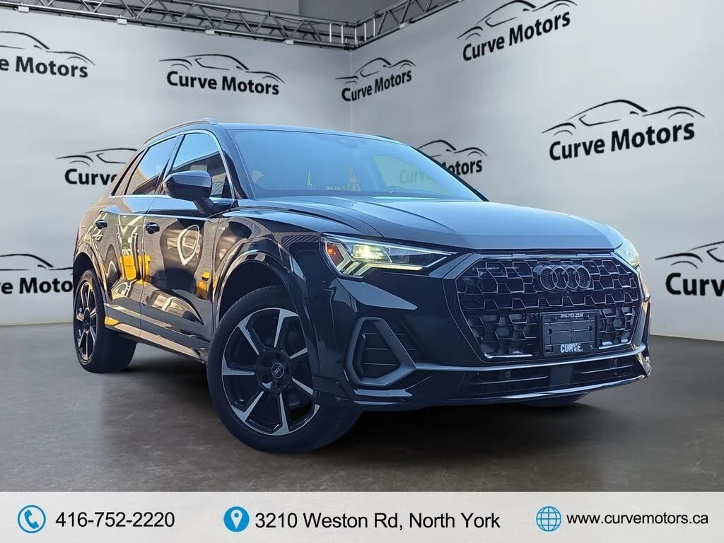 Audi Q3 Premium Plus S Line 45TFSI* АвтоКредит* (ЦЕНА ДО Б