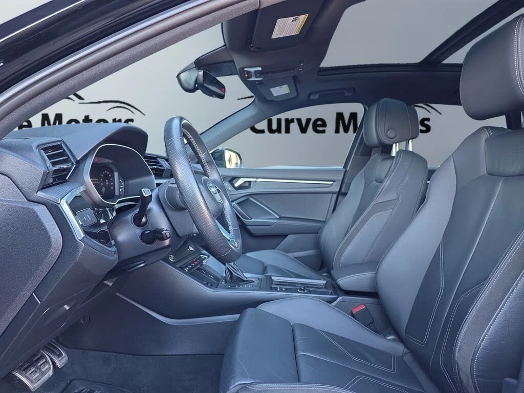 Audi Q3 Premium Plus S Line 45TFSI* АвтоКредит* ЦЕНА ДО БГ, снимка 15 - Автомобили и джипове - 53989062