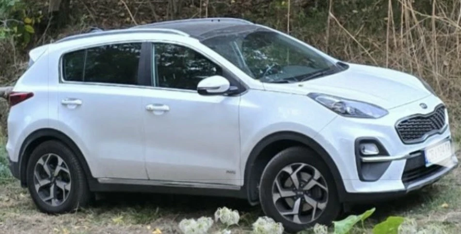 Kia Sportage Гаранция 2029 | Auto.bg — изображение 1