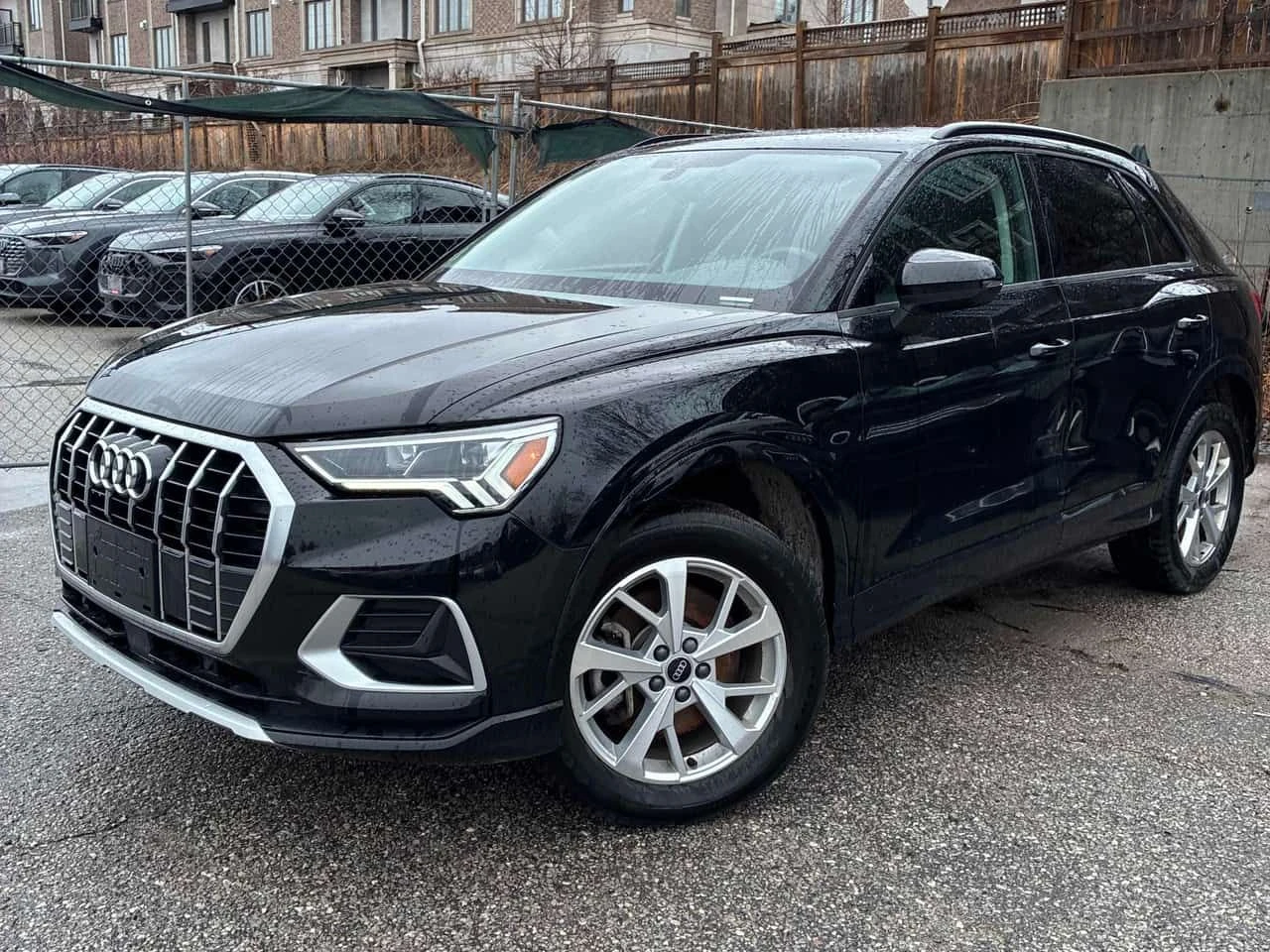 Audi Q3 * 45 TFSI quattro * MATIX* PANO* KEYLESS* , снимка 2 - Автомобили и джипове - 54162129