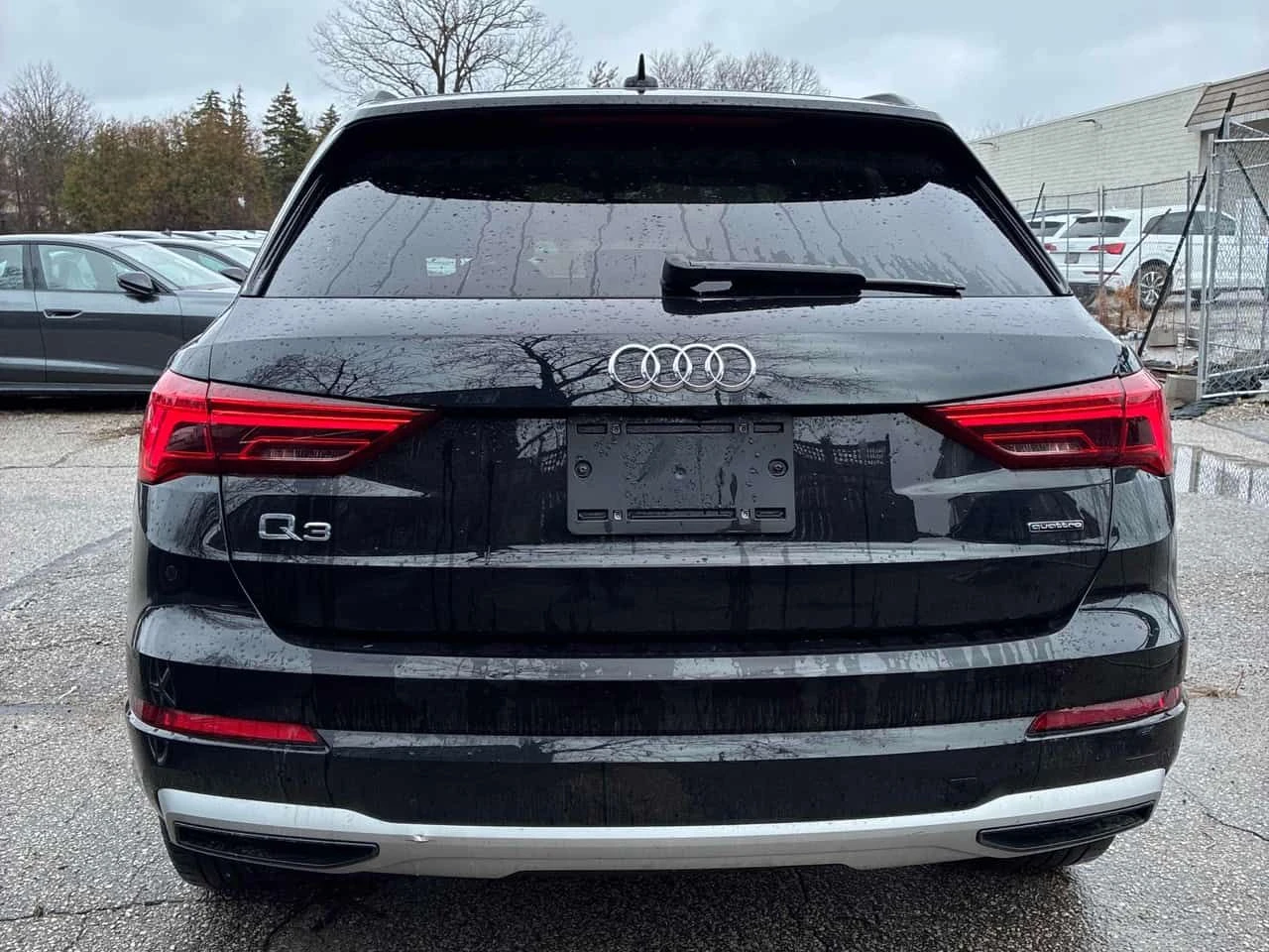 Audi Q3 * 45 TFSI quattro * MATIX* PANO* KEYLESS* , снимка 4 - Автомобили и джипове - 54162129