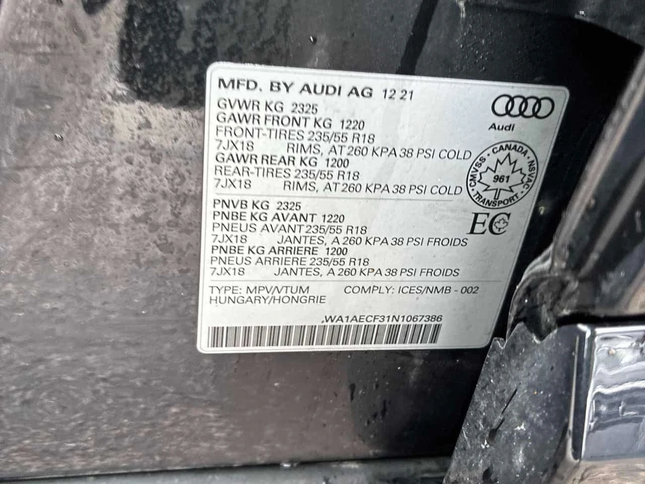 Audi Q3 * 45 TFSI quattro * MATIX* PANO* KEYLESS* , снимка 11 - Автомобили и джипове - 54162129