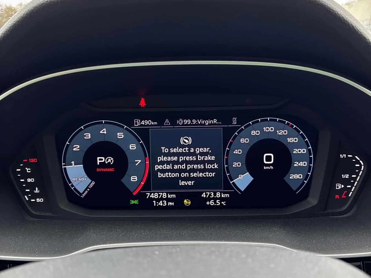 Audi Q3 * 45 TFSI quattro * MATIX* PANO* KEYLESS* , снимка 8 - Автомобили и джипове - 54162129