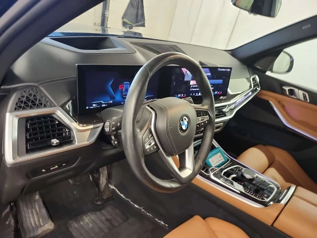 BMW X5 XDRIVE40I| HUD| 360| ПАМЕТ| АМБИЕНТ| 2 КЛЮЧА| , снимка 9 - Автомобили и джипове - 54414032