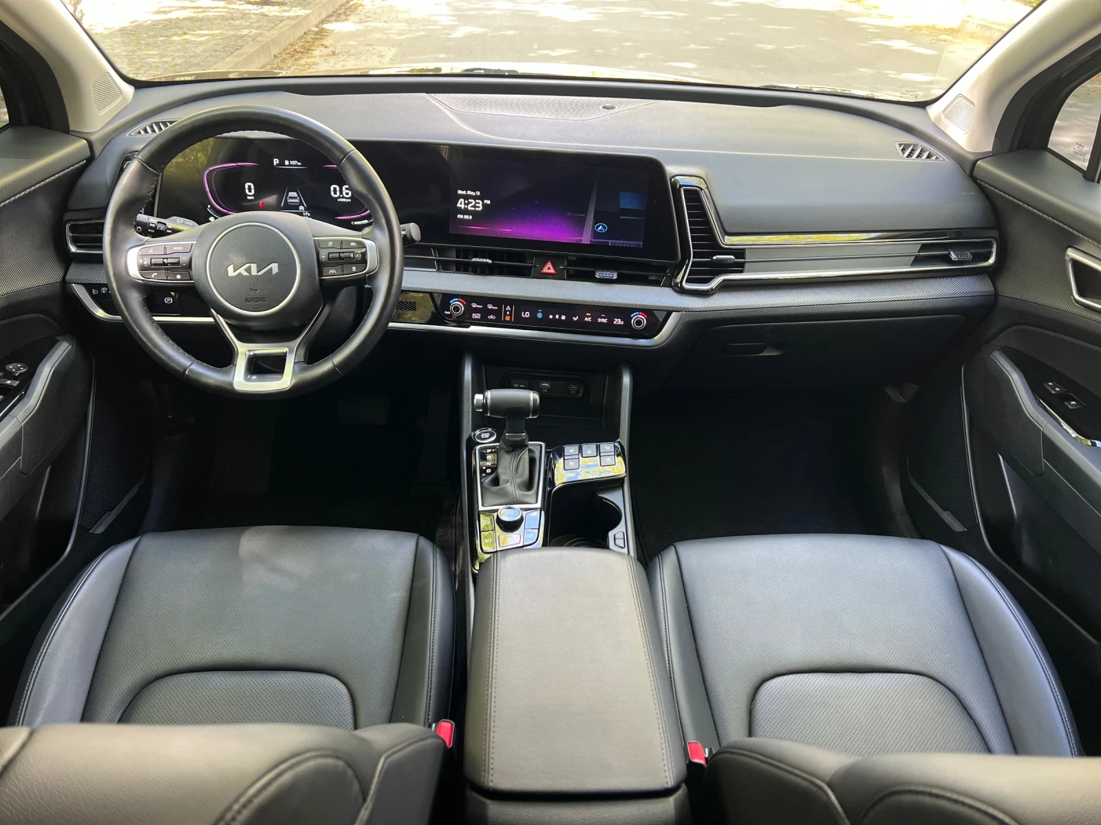 Kia Sportage 1.6* GDI* PRESTIGE*  | Mobile.bg � ����������� 8