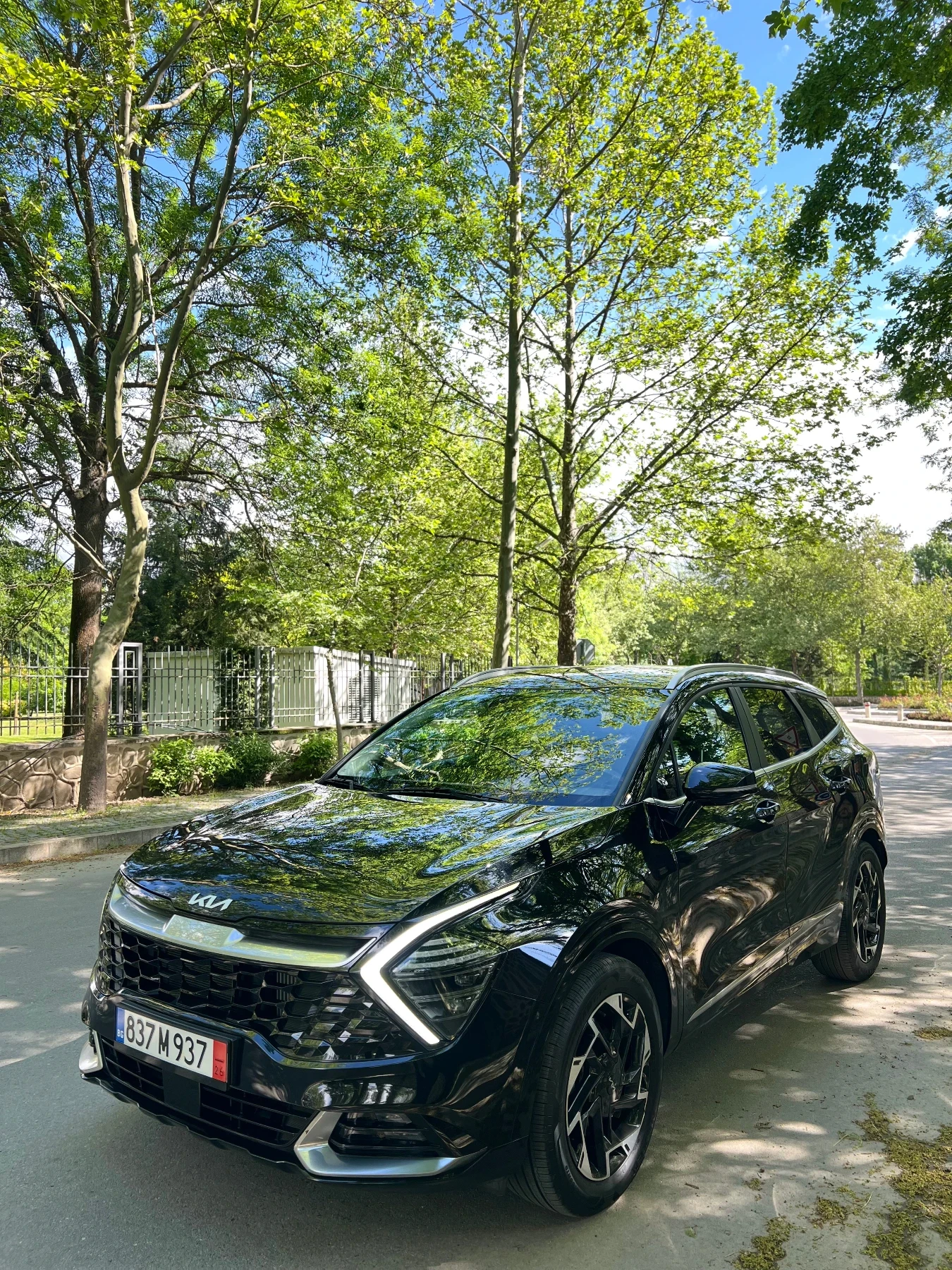 Kia Sportage 1.6* GDI* PRESTIGE*  | Mobile.bg � ����������� 7