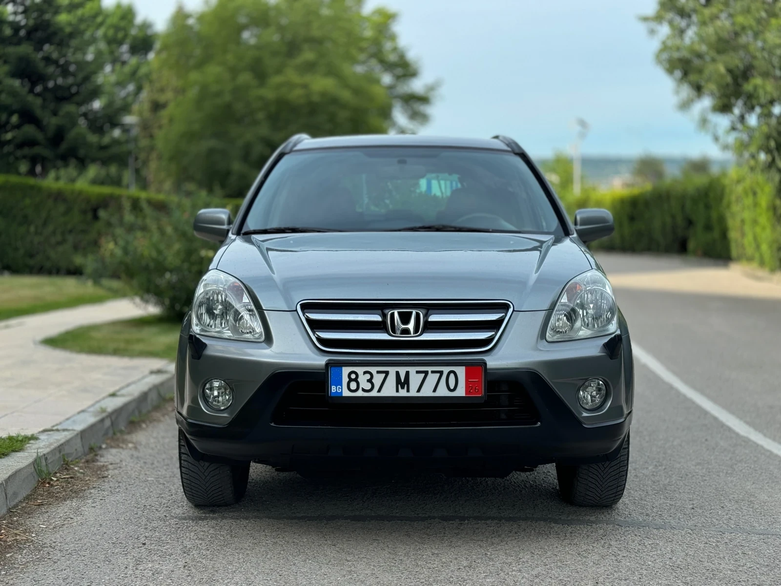 Honda Cr-v 2.0i-VTEC 150 к.с. ГАЗ/LPG, снимка 2 - Автомобили и джипове - 54767459
