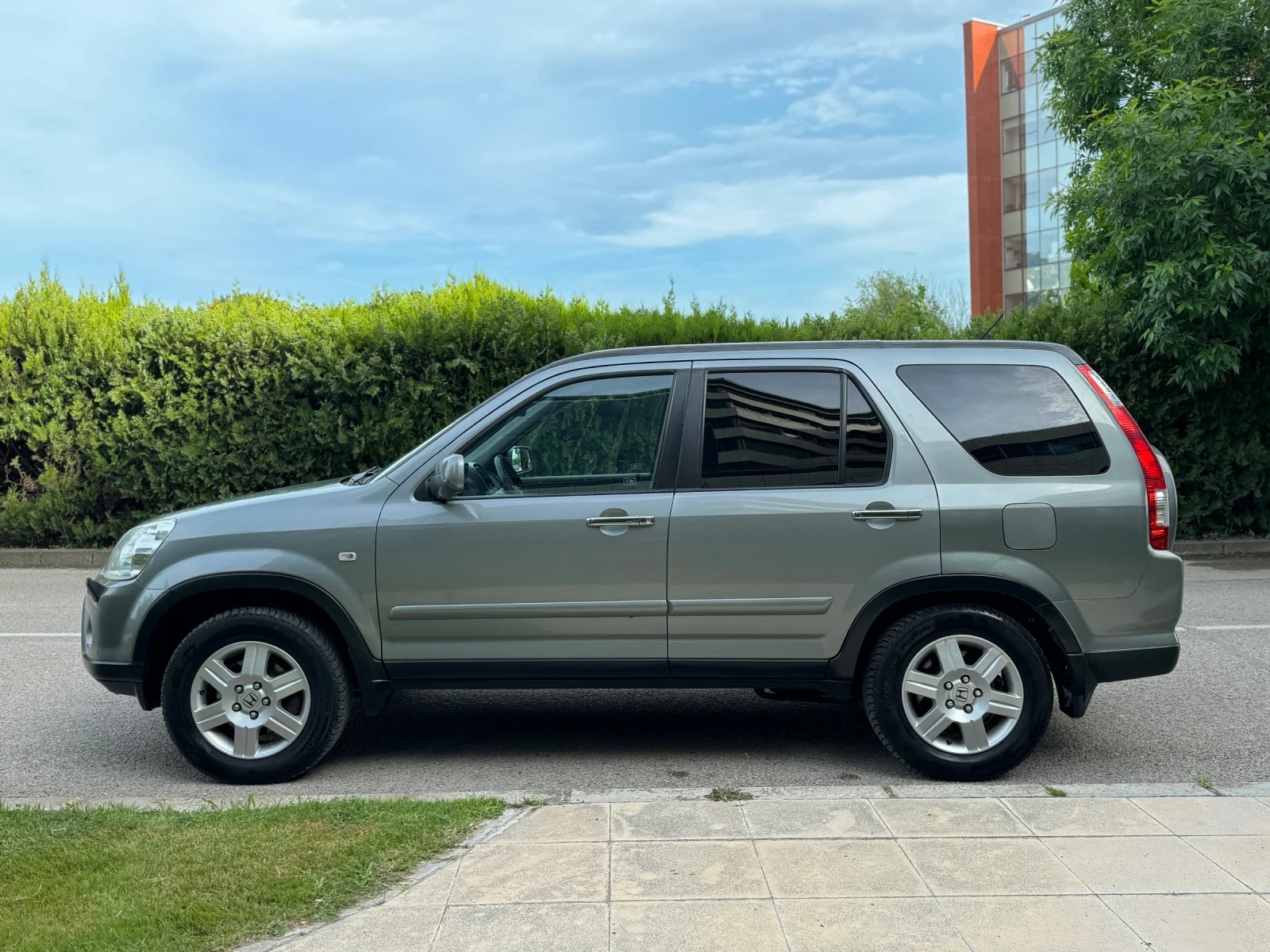 Honda Cr-v 2.0i-VTEC 150 к.с. ГАЗ/LPG, снимка 8 - Автомобили и джипове - 54767459
