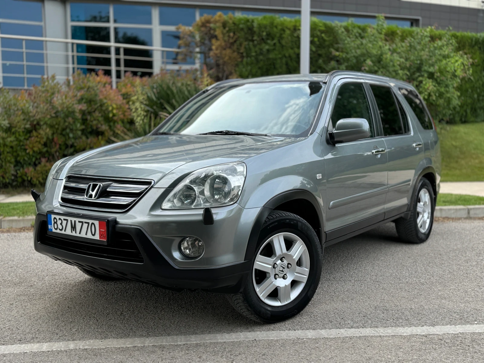 Honda Cr-v 2.0i-VTEC 150 к.с. ГАЗ/LPG