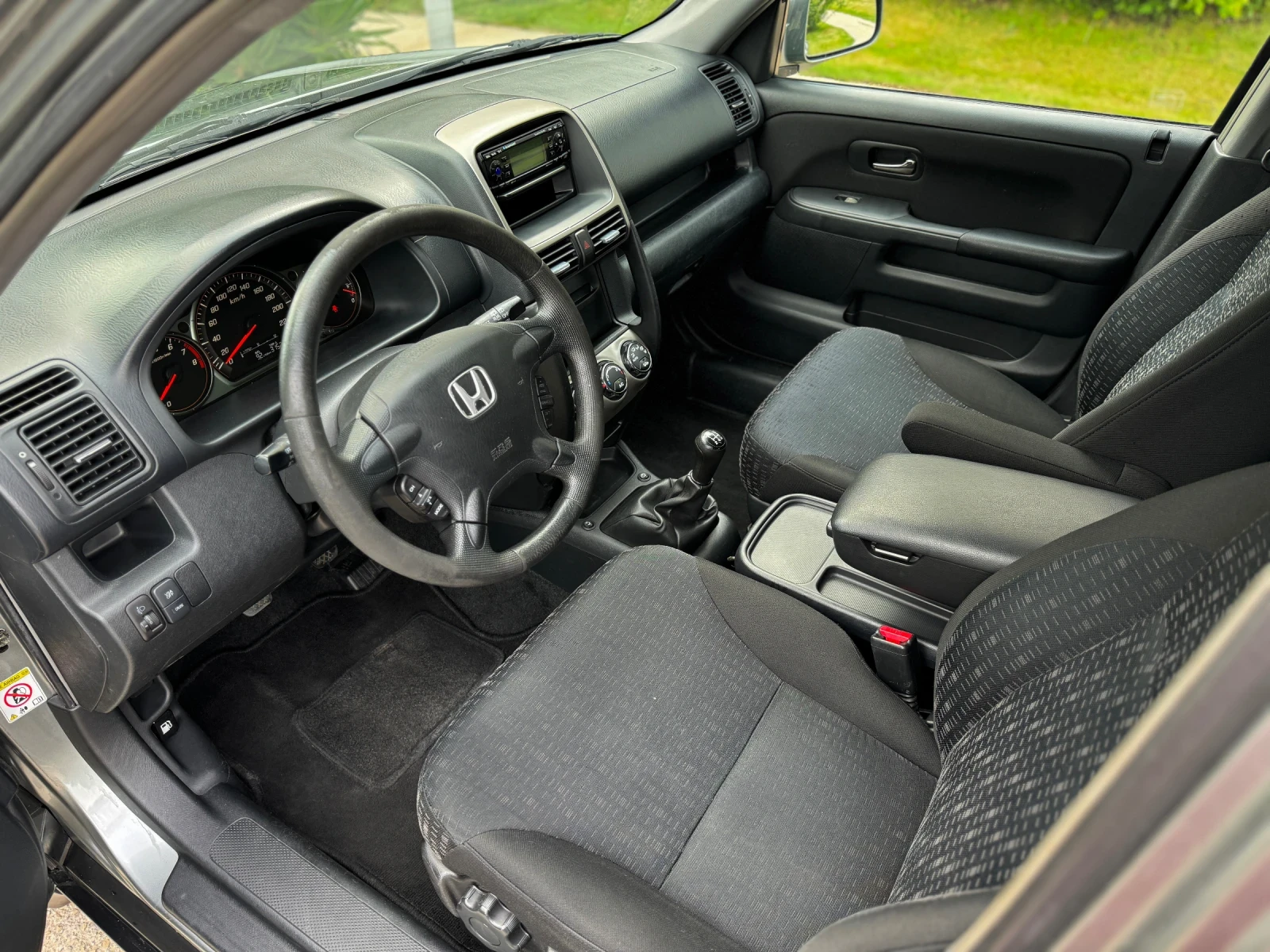 Honda Cr-v 2.0i-VTEC 150 к.с. ГАЗ/LPG, снимка 9 - Автомобили и джипове - 54767459