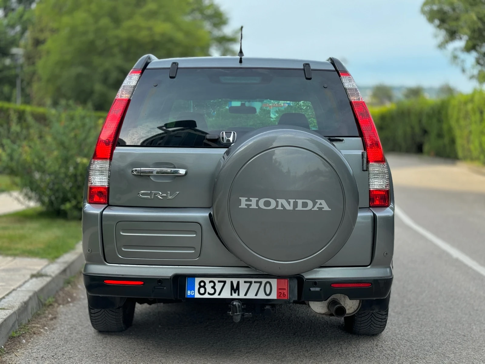 Honda Cr-v 2.0i-VTEC 150 к.с. ГАЗ/LPG, снимка 6 - Автомобили и джипове - 54767459