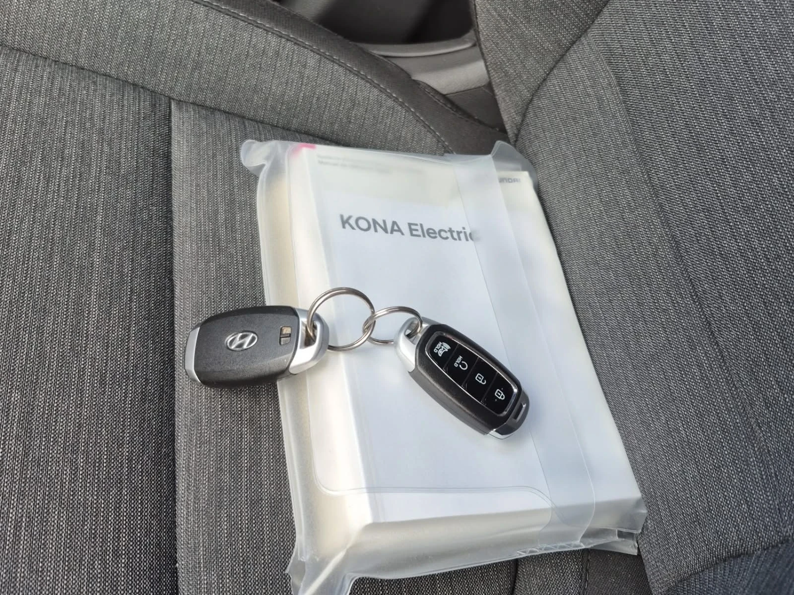 Hyundai Kona Preffered* 2ключа, снимка 7 - Автомобили и джипове - 54768200