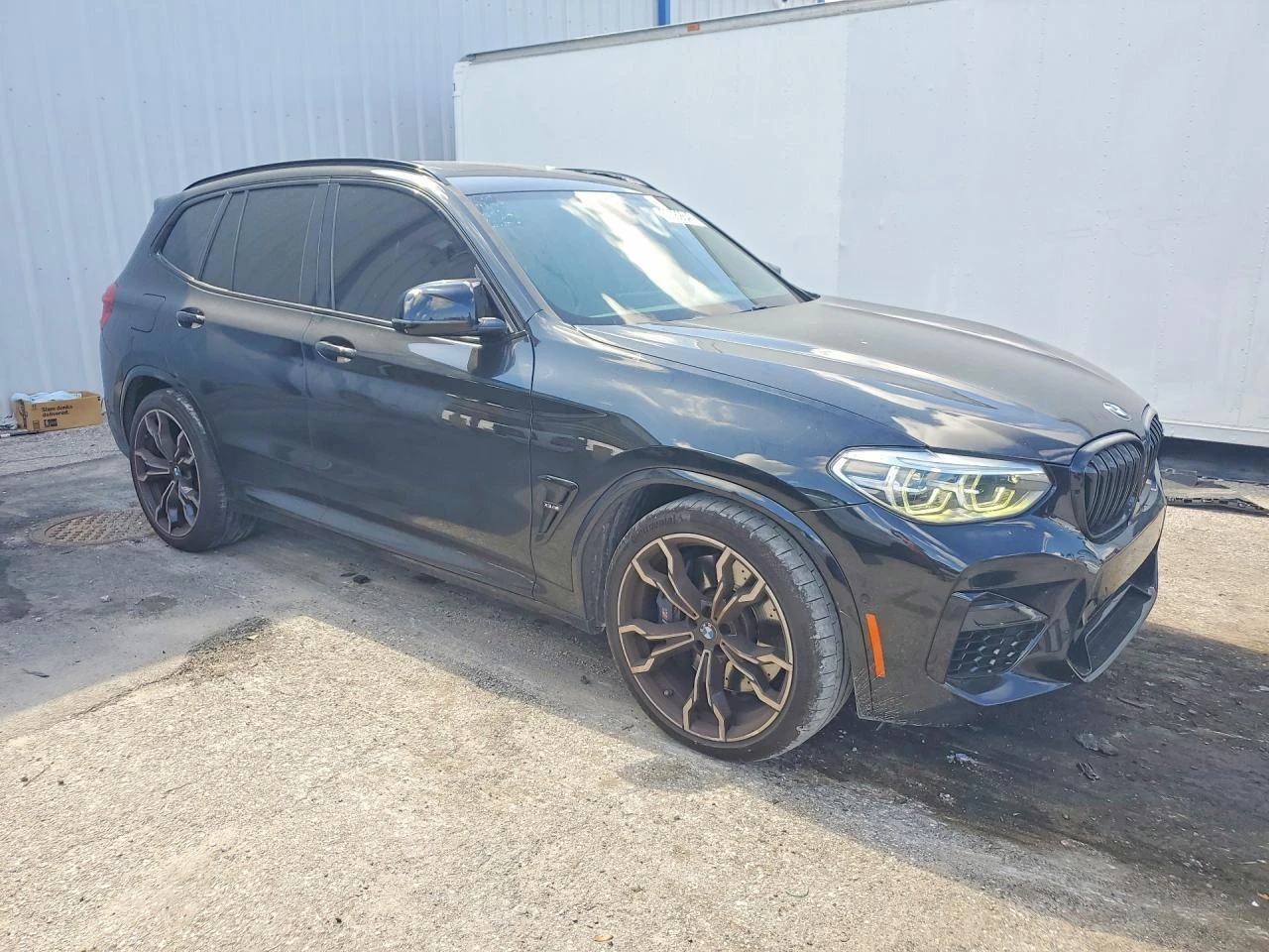 BMW X3 * M* COMPETITION*  | Mobile.bg � ����������� 3