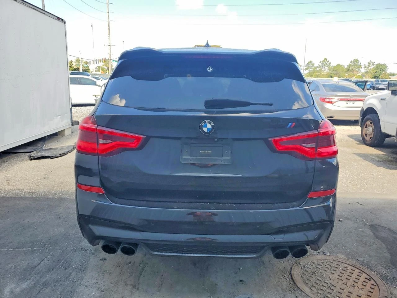 BMW X3 * M* COMPETITION*  | Mobile.bg � ����������� 5