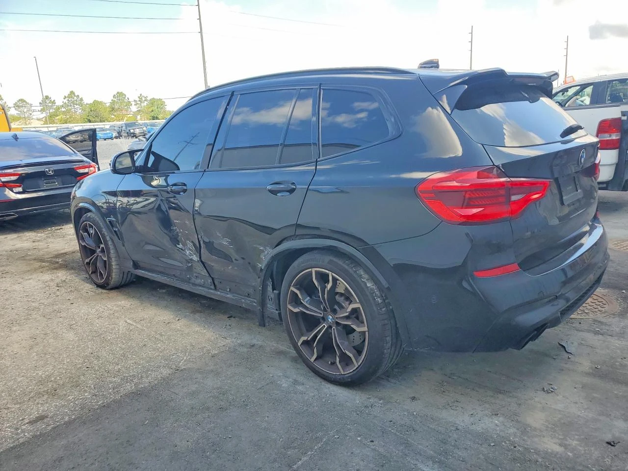 BMW X3 * M* COMPETITION*  | Mobile.bg � ����������� 6