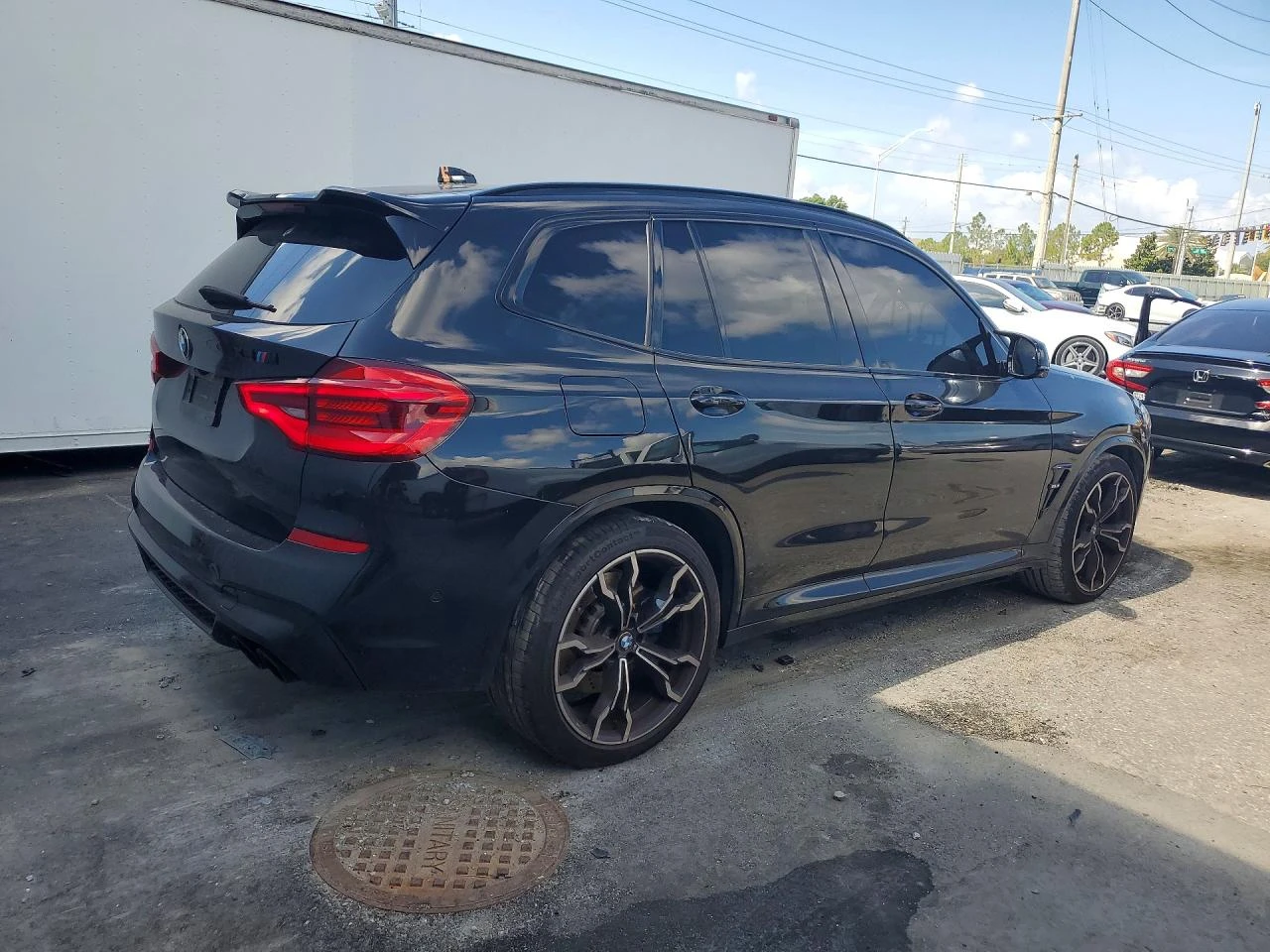 BMW X3 * M* COMPETITION*  | Mobile.bg � ����������� 4
