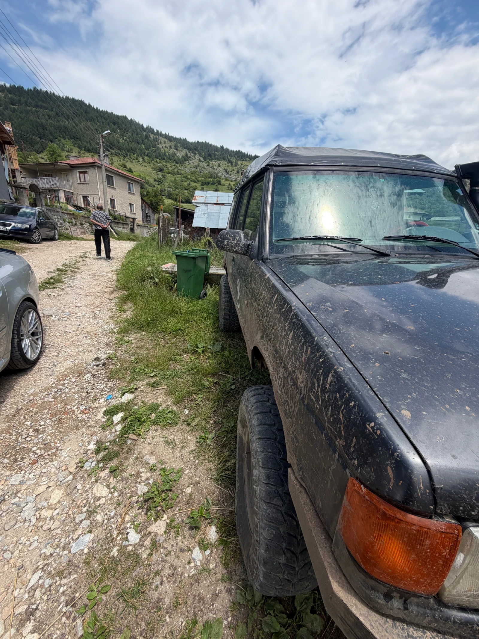 Land Rover Discovery, снимка 8 - Автомобили и джипове - 55009569