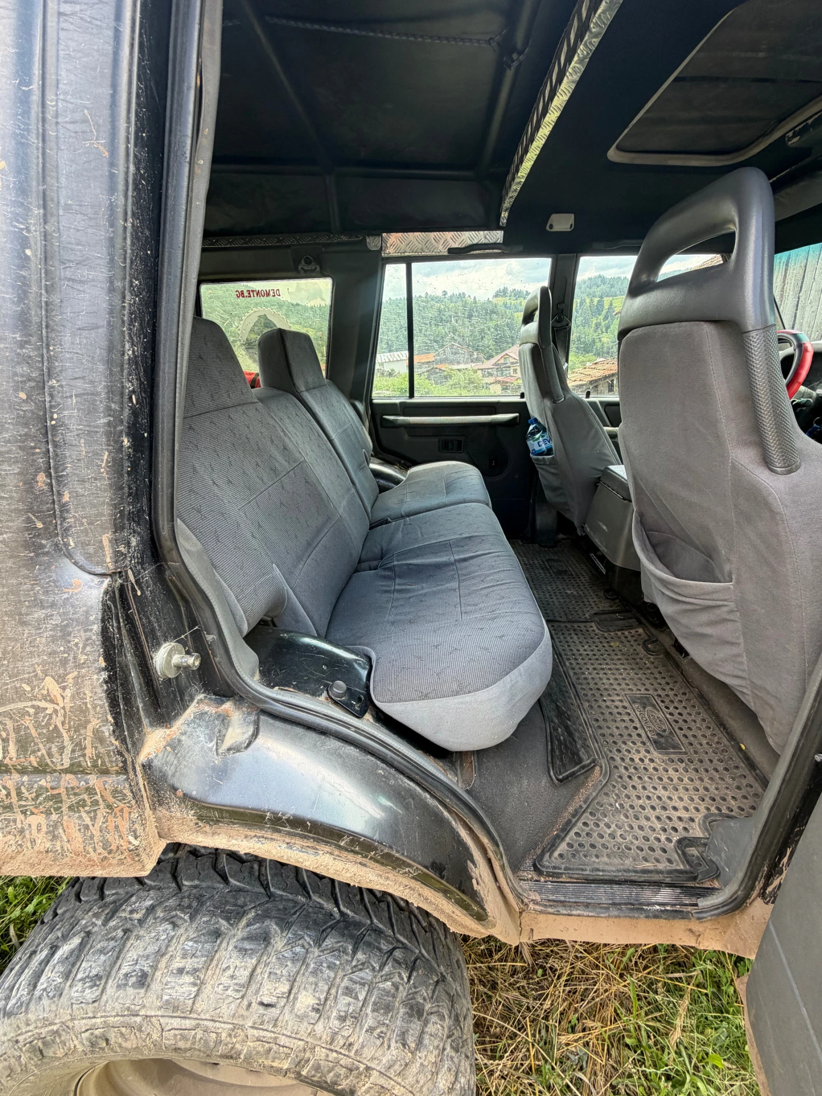 Land Rover Discovery, снимка 7 - Автомобили и джипове - 55009569
