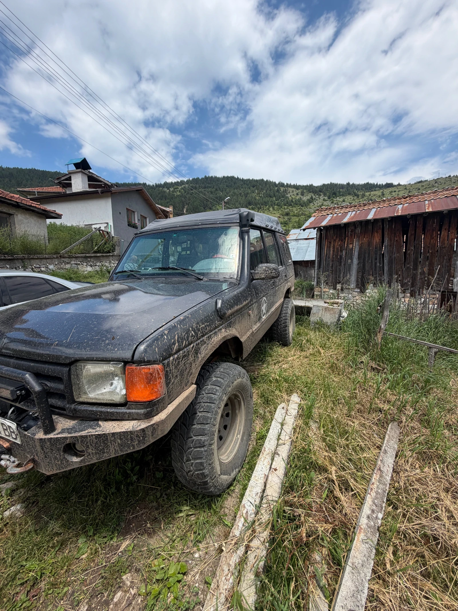 Land Rover Discovery, снимка 3 - Автомобили и джипове - 55009569