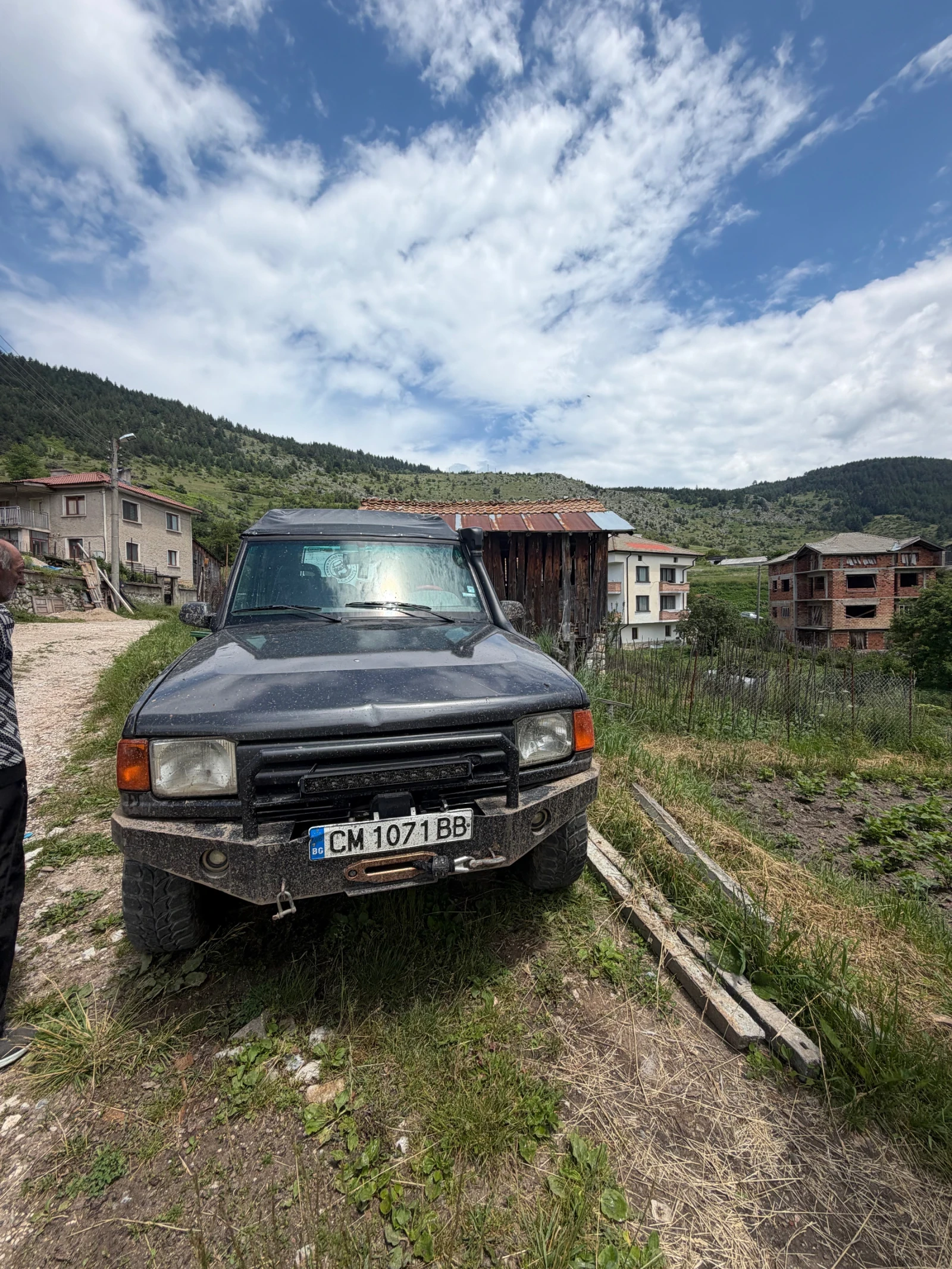 Land Rover Discovery